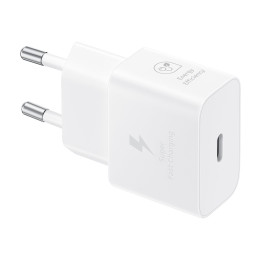 Зарядно SAMSUNG, 25W USB-C GaN - EP-T2510NWEGEU - 1