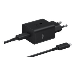 Зарядно SAMSUNG, 45W 5A EU - EP-T4511XBEGEU - 1