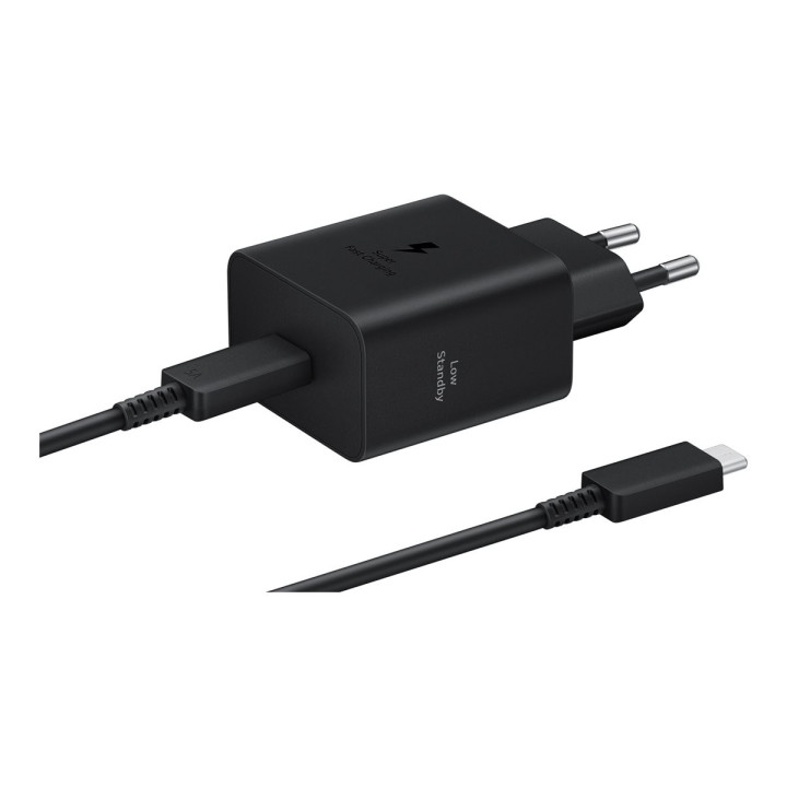 Зарядно SAMSUNG, 45W 5A EU - EP-T4511XBEGEU - 1