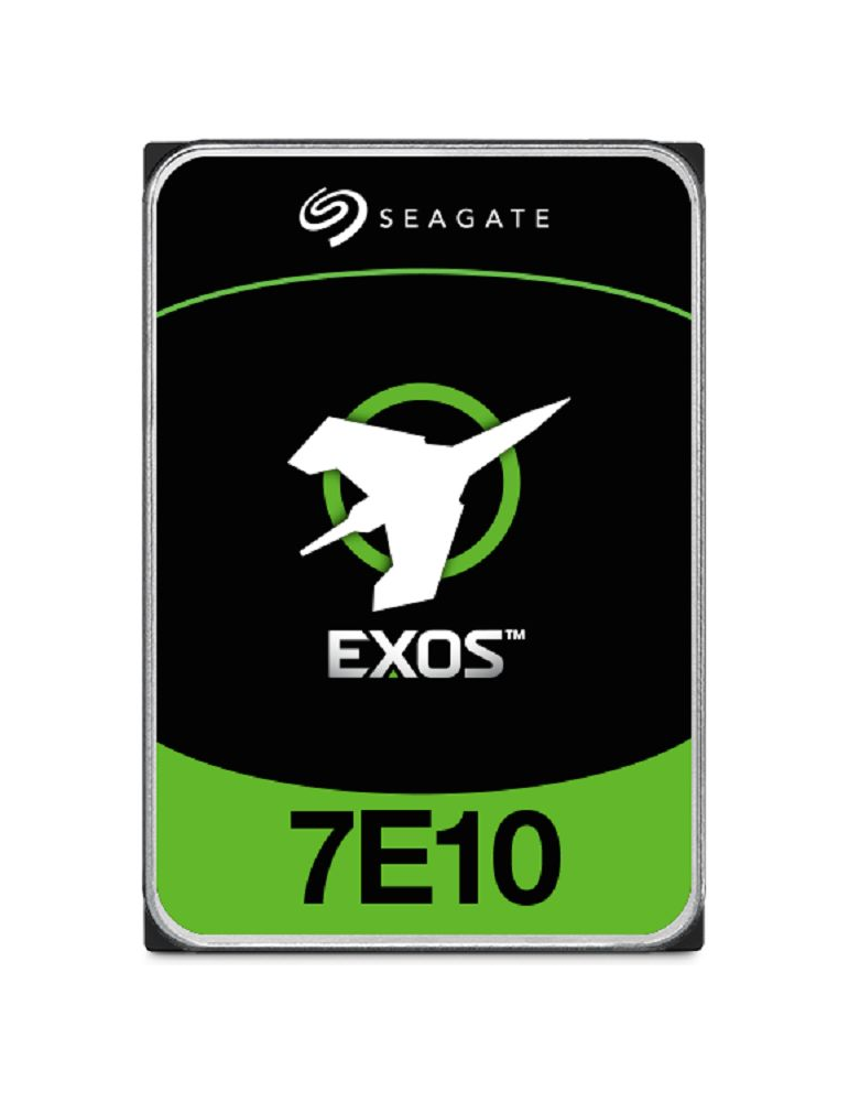 Твърд диск Seagate Exos 7E10, 6TB SAS 12Gb/s 7200rpm 256MB - ST6000NM001B - 2