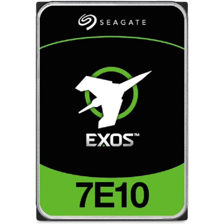 Твърд диск Seagate Exos 7E10, 6TB SAS 12Gb/s 7200rpm 256MB - ST6000NM001B - 2