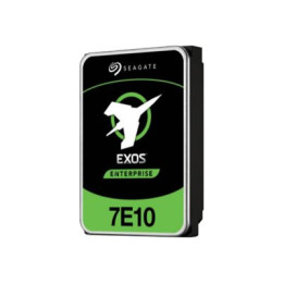 Твърд диск Seagate Exos 7E10, 6TB SAS 12Gb/s 7200rpm 256MB - ST6000NM020B - 1