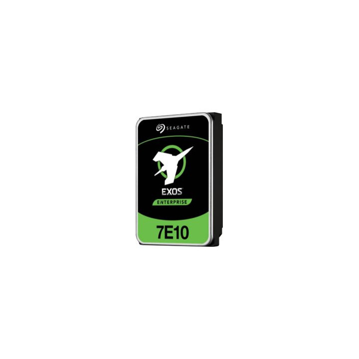 Твърд диск Seagate Exos 7E10, 6TB SAS 12Gb/s 7200rpm 256MB - ST6000NM020B - 1