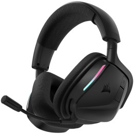 Bluetooth/Безжична геймърска слушалка Corsair VOID WIRELESS v2, Carbon - CA-9011379-WW - 1