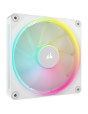 Вентилатор CORSAIR iCUE LINK LX140 RGB, 140mm, бял цвят - CO-9051031-WW - 1