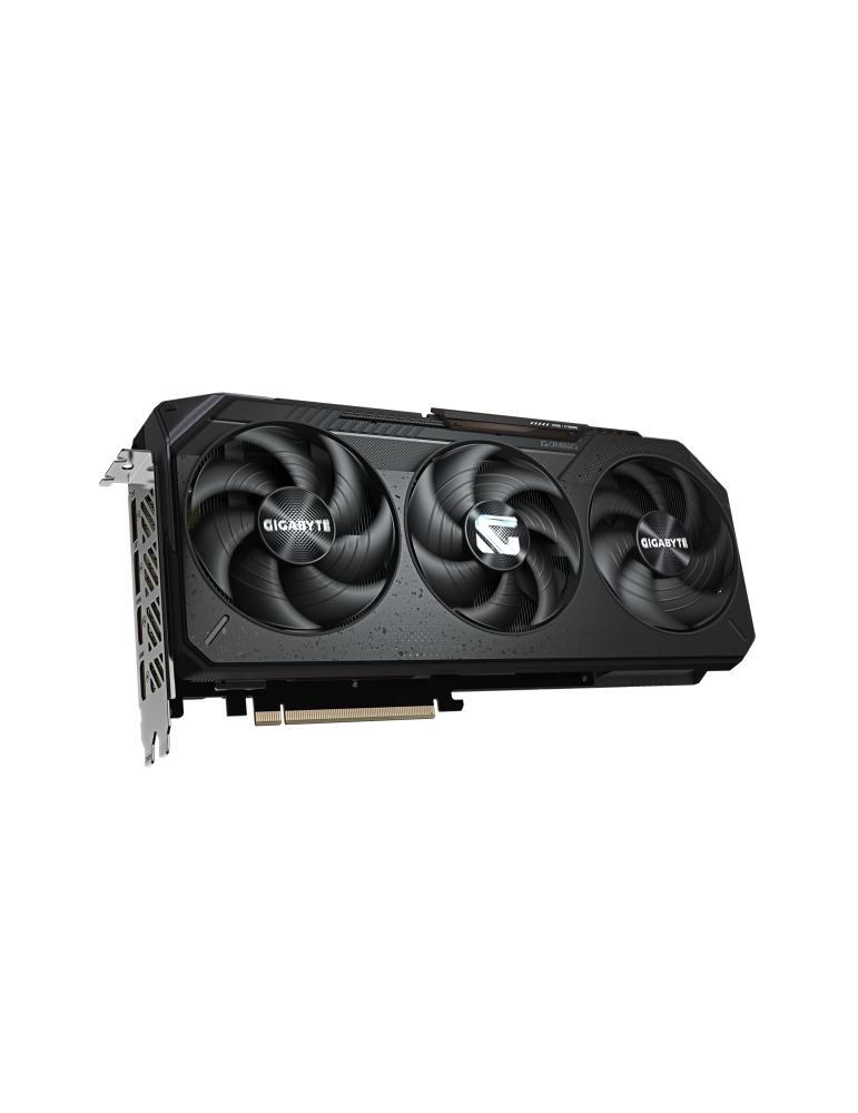 Видео карта GIGABYTE RADEON RX 9070 XT GAMING, 16GB GDDR6 - GV-R9070XTGAMING-16GD - 3