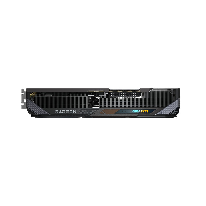 Видео карта GIGABYTE RADEON RX 9070 XT GAMING, 16GB GDDR6 - GV-R9070XTGAMING-16GD - 7