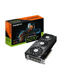 Видео карта GIGABYTE RTX 5070 TI WINDFORCE OC V2, 16GB GDDR7 28Gbps - GV-N507TWF3OCV2-16GD - 1
