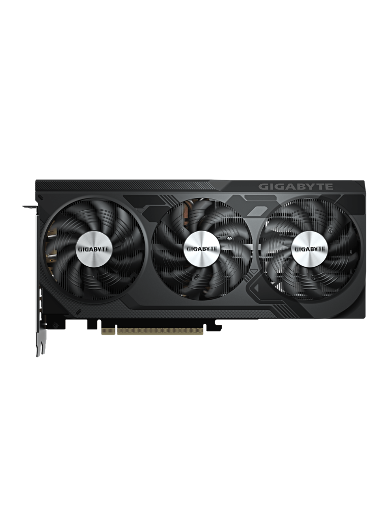 Видео карта GIGABYTE RTX 5070 TI WINDFORCE OC V2, 16GB GDDR7 28Gbps - GV-N507TWF3OCV2-16GD - 2