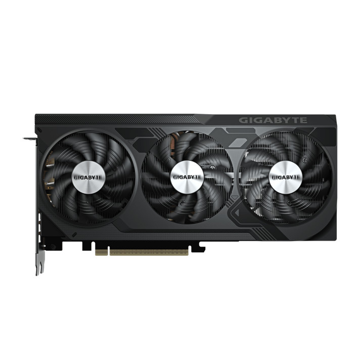 Видео карта GIGABYTE RTX 5070 TI WINDFORCE OC V2, 16GB GDDR7 28Gbps - GV-N507TWF3OCV2-16GD - 2