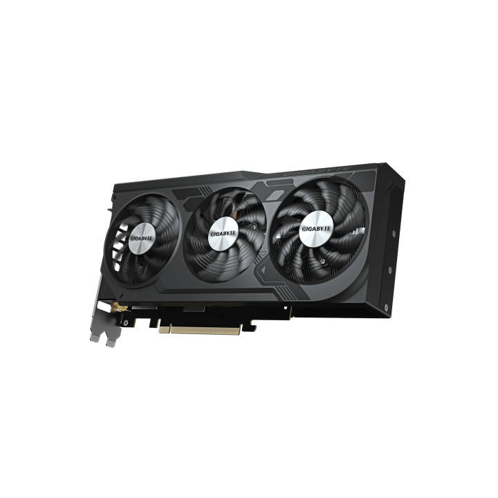 Видео карта GIGABYTE RTX 5070 TI WINDFORCE OC V2, 16GB GDDR7 28Gbps - GV-N507TWF3OCV2-16GD - 4