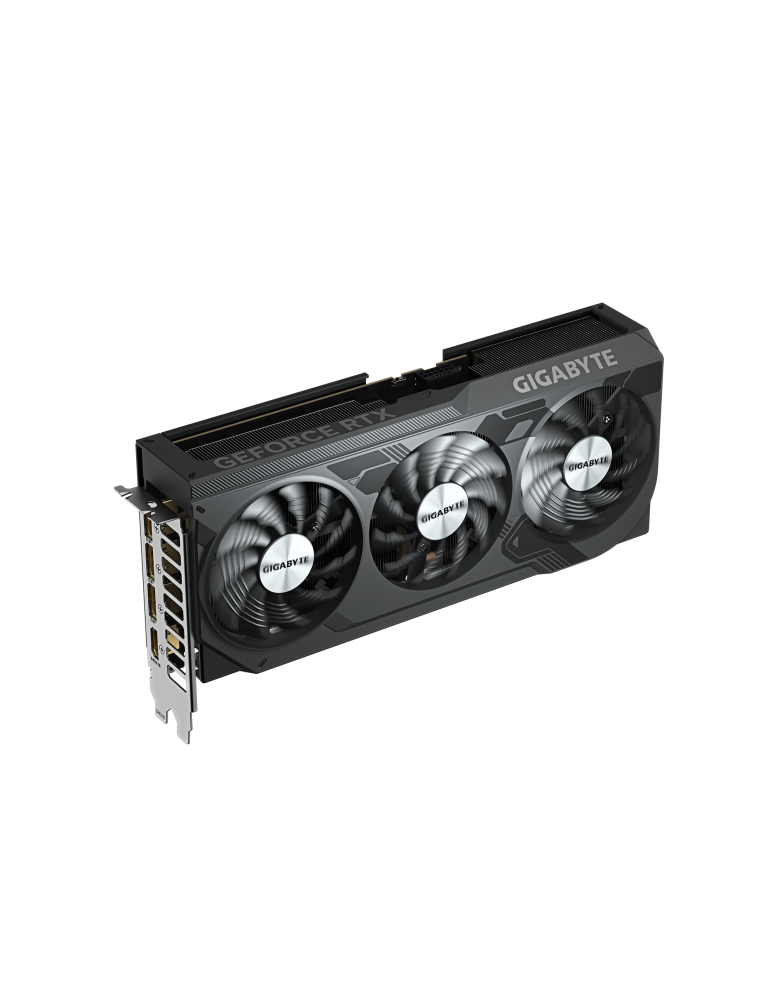 Видео карта GIGABYTE RTX 5070 TI WINDFORCE OC V2, 16GB GDDR7 28Gbps - GV-N507TWF3OCV2-16GD - 6