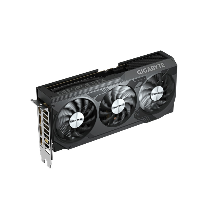 Видео карта GIGABYTE RTX 5070 TI WINDFORCE OC V2, 16GB GDDR7 28Gbps - GV-N507TWF3OCV2-16GD - 6