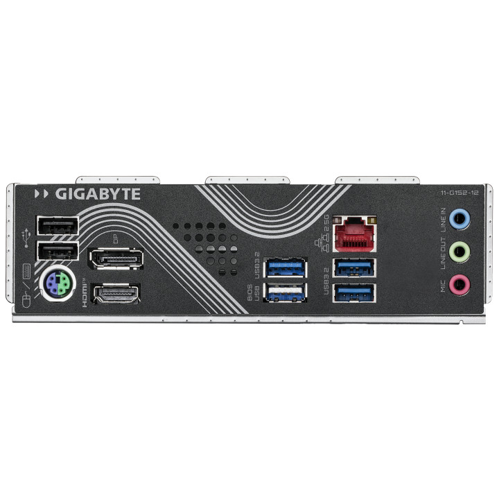 Дънна платка GIGABYTE B860M EAGLE V2, LGA 1851, Intel B860, DDR5, 128GB, PCIe 5.0 - 1
