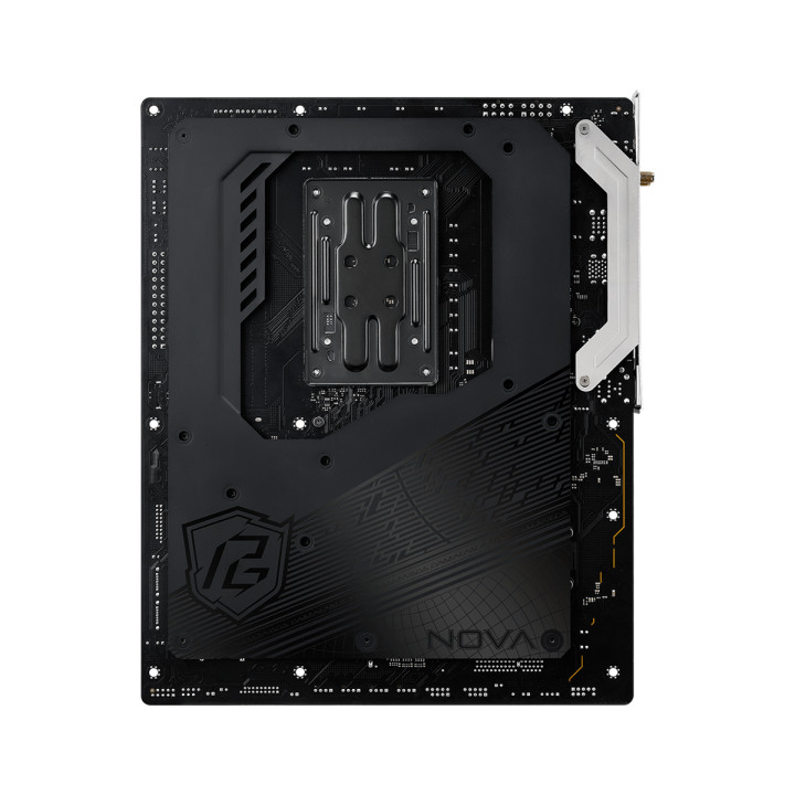 Дънна платка ASROCK X870 PG NOVA WIFI, Socket AM5, Чипсет AMD X870, DDR5, 4x M.2 слота - 5