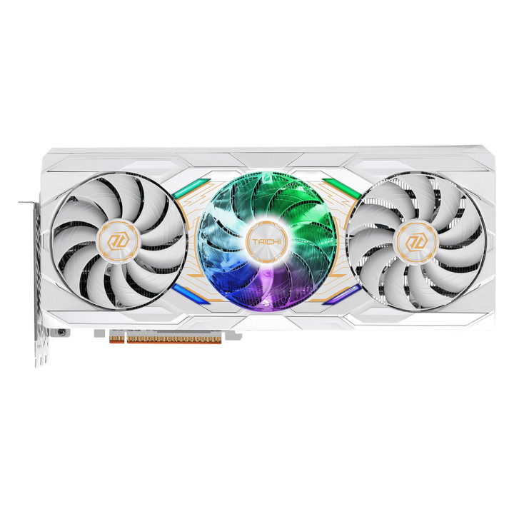 Видео карта ASRock RADEON RX 9070 XT TAICHI OC, 16GB GDDR6 20Gbps - RX9070XT TCW 16GO - 2