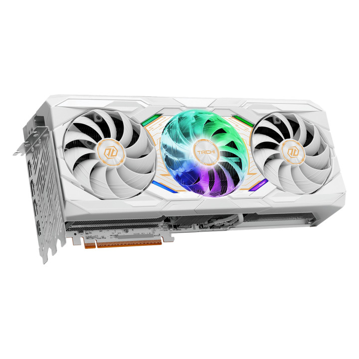 Видео карта ASRock RADEON RX 9070 XT TAICHI OC, 16GB GDDR6 20Gbps - RX9070XT TCW 16GO - 3