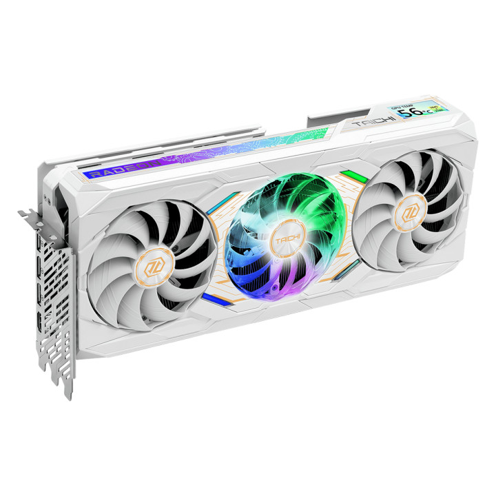 Видео карта ASRock RADEON RX 9070 XT TAICHI OC, 16GB GDDR6 20Gbps - RX9070XT TCW 16GO - 4