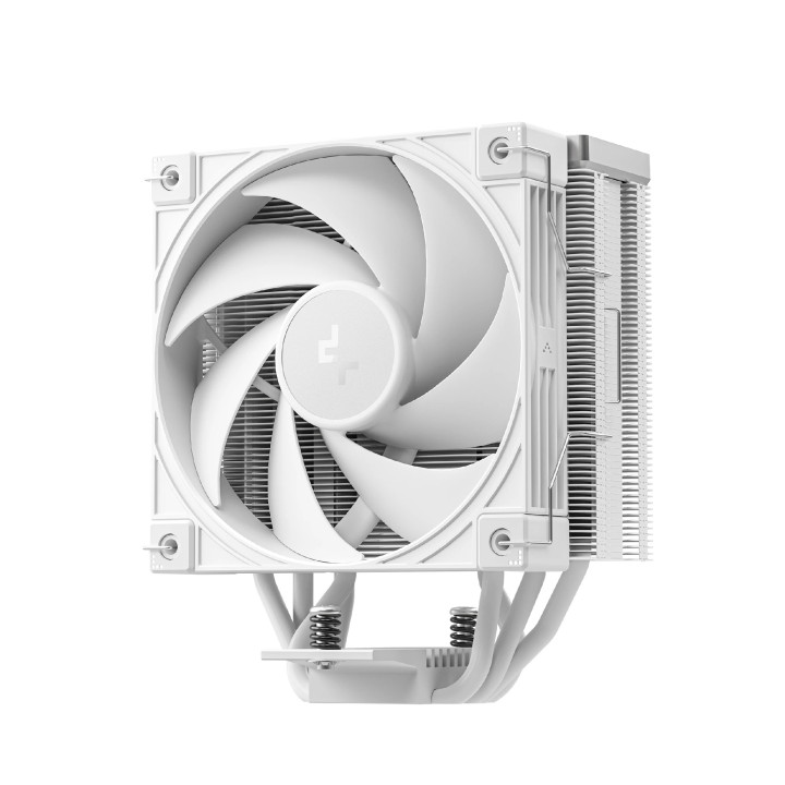 Охладител за процесор DeepCool AK400 G2, Въздушно охлаждане, 120mm вентилатор, LGA1700/AM5 - R-AK400G2-WHNNMN-GJD - 2