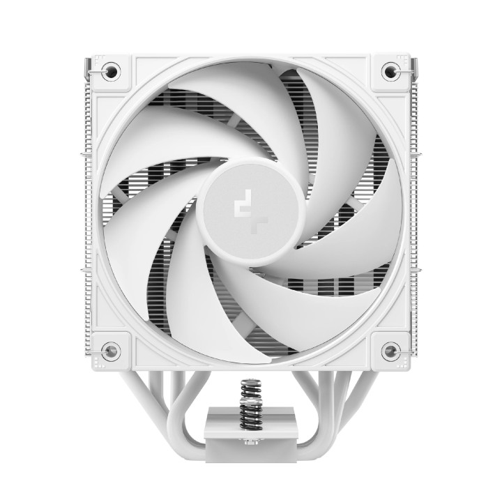 Охладител за процесор DeepCool AK400 G2, Въздушно охлаждане, 120mm вентилатор, LGA1700/AM5 - R-AK400G2-WHNNMN-GJD - 3