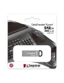 USB памет Kingston DataTraveler Kyson, 256GB USB 3.1 Gen 1 - DTKN/512GB - 3