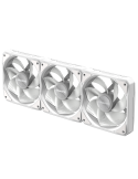 Комплект вентилатори GIGABYTE AORUS EZ CHAIN RVS FAN 120 ICE, 120x120x25mm, 500-2200 RPM, 4 PIN - GP-GBT EZRVSFAN1203 ICE - 6