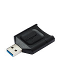 Четец за карти Kingston MobileLite Plus, SD/SDHC/SDXC UHS-II USB 3.2 - KIN-READ-MLP - 2