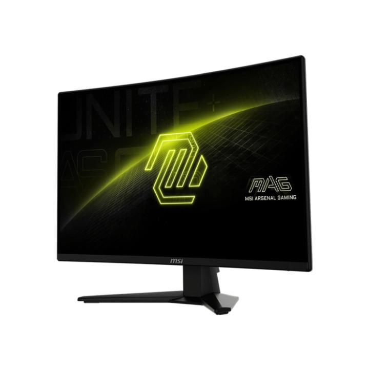 Монитор MSI MAG 274CQF, 27" WQHD Curved VA 180Hz - 9S6-3CE31T-020 - 4