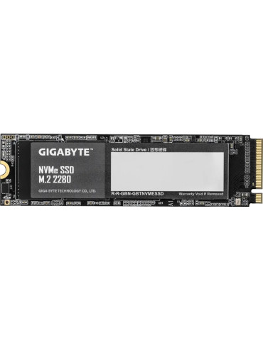 SSD диск GIGABYTE G3NVME512G, 512GB NVMe PCIe 3.0 M.2, до 1900/1200 MB/s