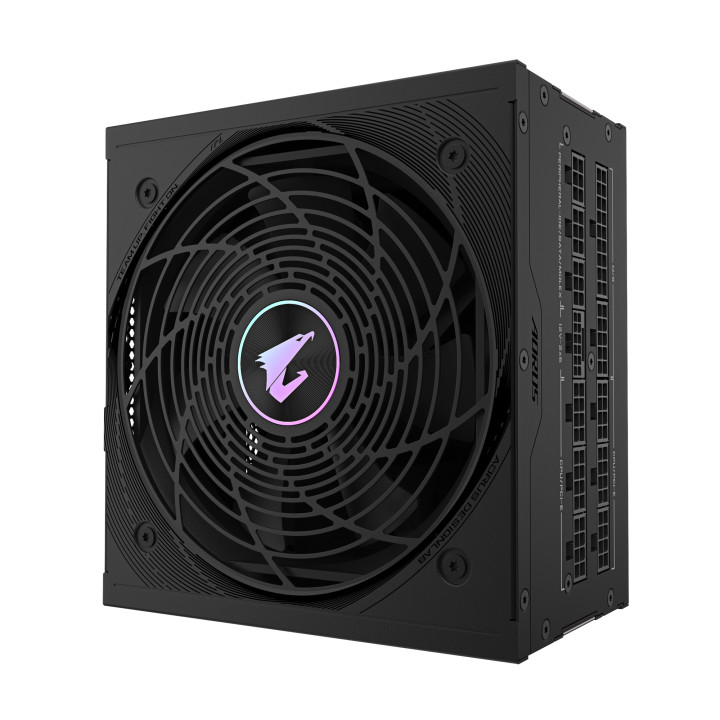 Модулно захранване Gigabyte AORUS ELITE P1000W, 1000W 80+ Platinum PCIe 5.0 - GP-AE1000PM PG5 - 2