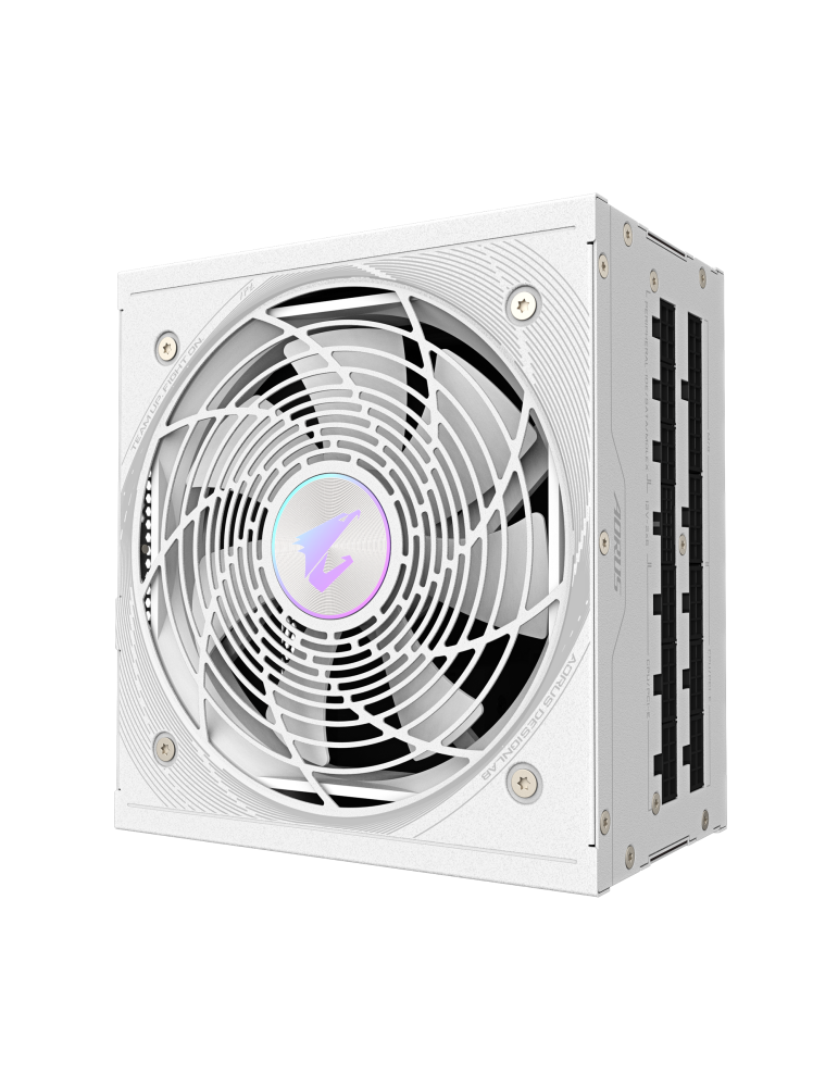 Модулно захранване Gigabyte AORUS ELITE P850W, 850W 80+ Platinum PCIe 5.1 - GP-AE850PM PG5 ICE - 2