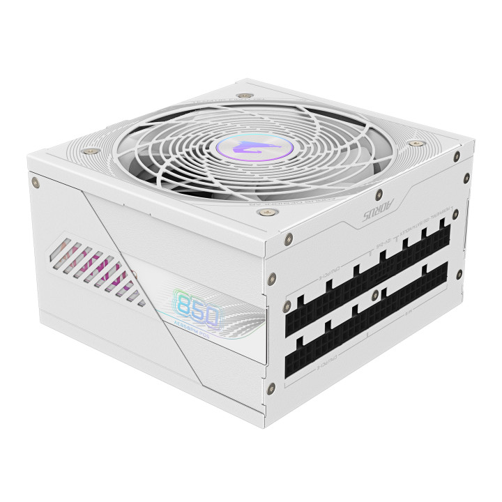 Модулно захранване Gigabyte AORUS ELITE P850W, 850W 80+ Platinum PCIe 5.1 - GP-AE850PM PG5 ICE - 3