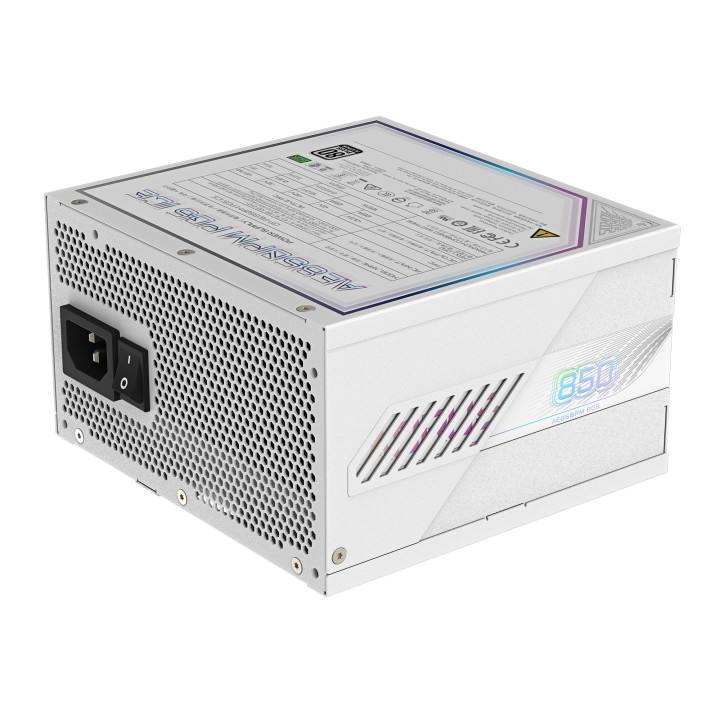 Модулно захранване Gigabyte AORUS ELITE P850W, 850W 80+ Platinum PCIe 5.1 - GP-AE850PM PG5 ICE - 4
