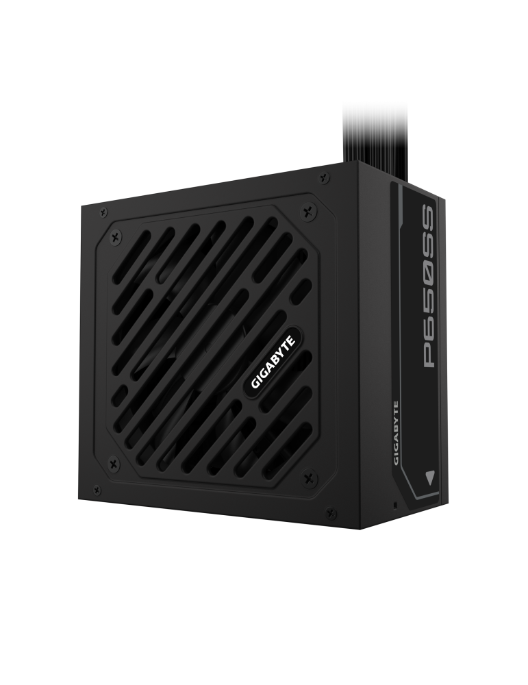 Захранване Gigabyte P650SS, 650W 80+ Silver - GP-P650SS - 2