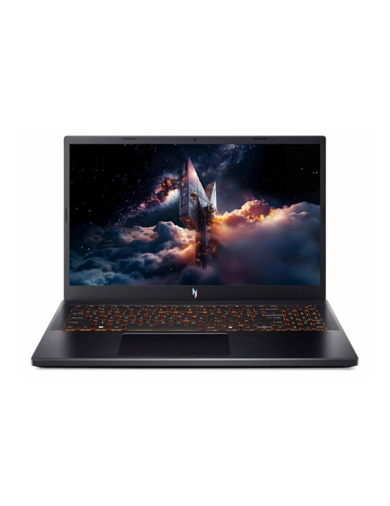 Лаптоп ACER Nitro ANV15-42-R1UL, 15.6" Full HD 165Hz, AMD Ryzen 7 7445HS, RTX 4050 6GB, 16GB DDR5, 1TB SSD, ESHELL - NH.U31EX.00
