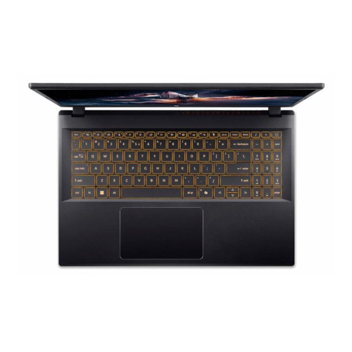 Лаптоп ACER Nitro ANV15-42-R1UL, 15.6" Full HD 165Hz, AMD Ryzen 7 7445HS, RTX 4050 6GB, 16GB DDR5, 1TB SSD, ESHELL - NH.U31EX.00