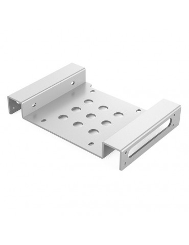 Бракет Orico bracket 2.5"/3.5" към 5.25" - AC52535-1S-SV