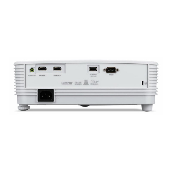 Проектор ACER H6542, 1080p DLP, 4000 лумена, 13000:1 контраст - MR.JXA11.001 - 2