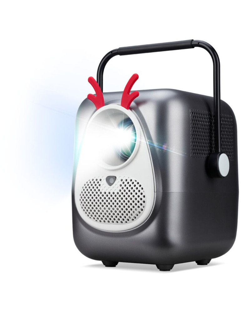 Проектор ACER Aopen QF23s, 1080p Full HD, 250 ANSI lumens, Android OS 9.0 - MR.JXC11.005 - 2