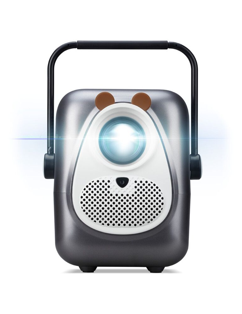 Проектор ACER Aopen QF23s, 1080p Full HD, 250 ANSI lumens, Android OS 9.0 - MR.JXC11.005 - 3