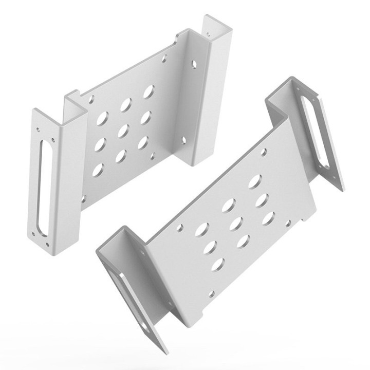 Бракет Orico bracket 2.5"/3.5" към 5.25" - AC52535-1S-SV