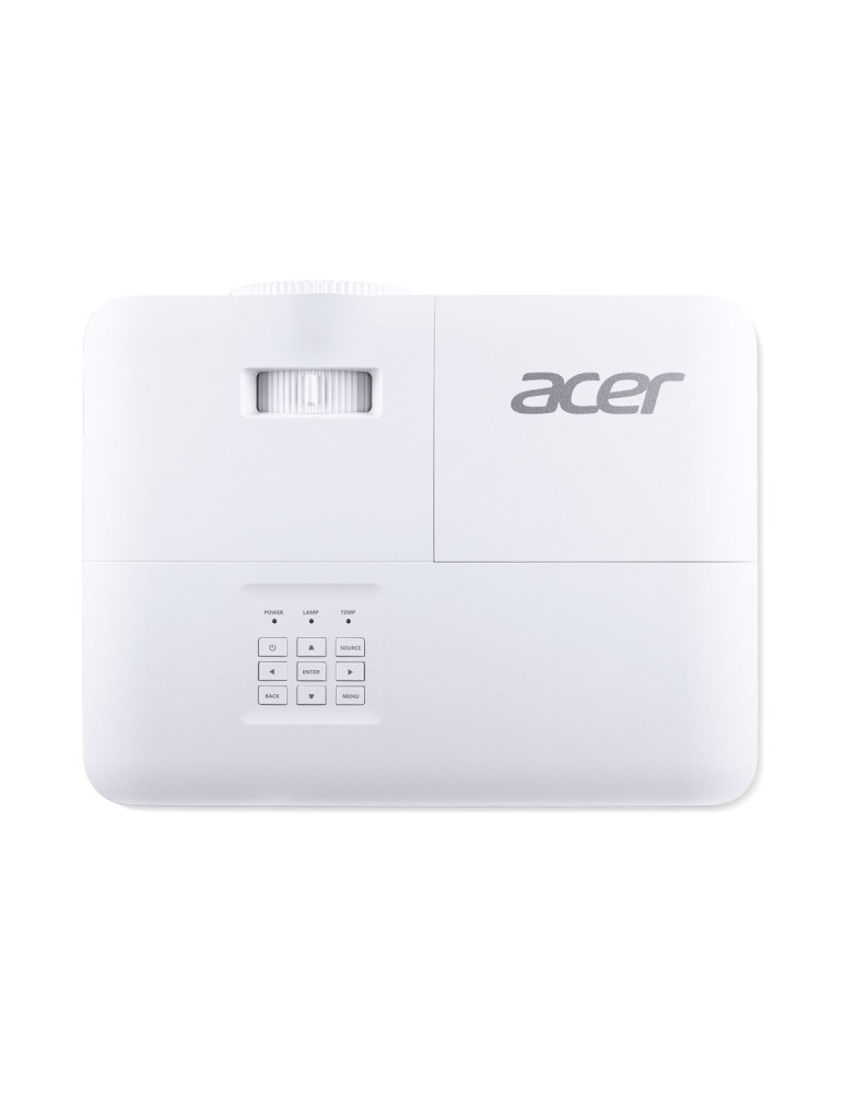 Проектор ACER P1358i, WXGA 1280x800, 5000 ANSI лумена, 20000:1 контраст, 1.3x зум, WiFi - MR.JYG11.001 - 6