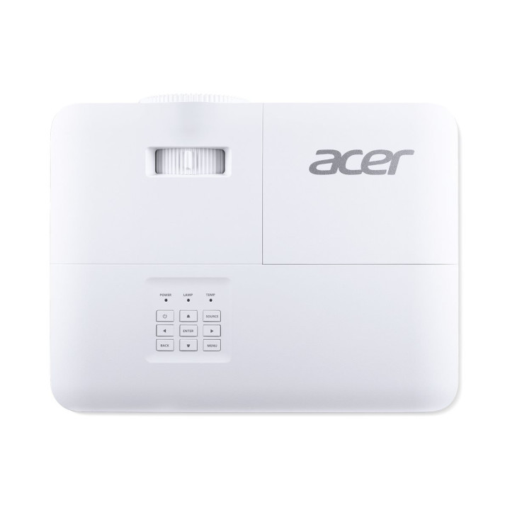 Проектор ACER P1358i, WXGA 1280x800, 5000 ANSI лумена, 20000:1 контраст, 1.3x зум, WiFi - MR.JYG11.001 - 6