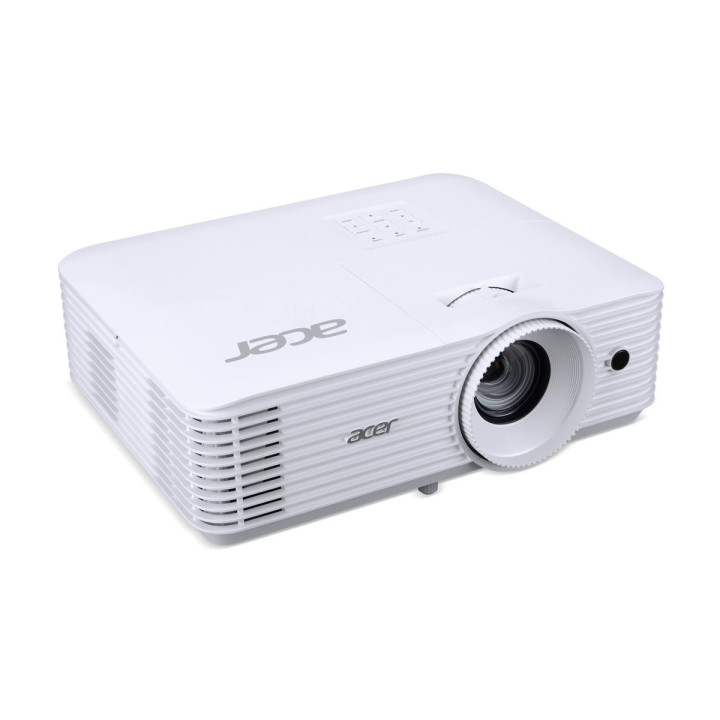 Проектор ACER P5550, 1080p Full HD, 5200 ANSI люмена, 18000:1 контраст, 1.3x зум - MR.JY411.001 - 1