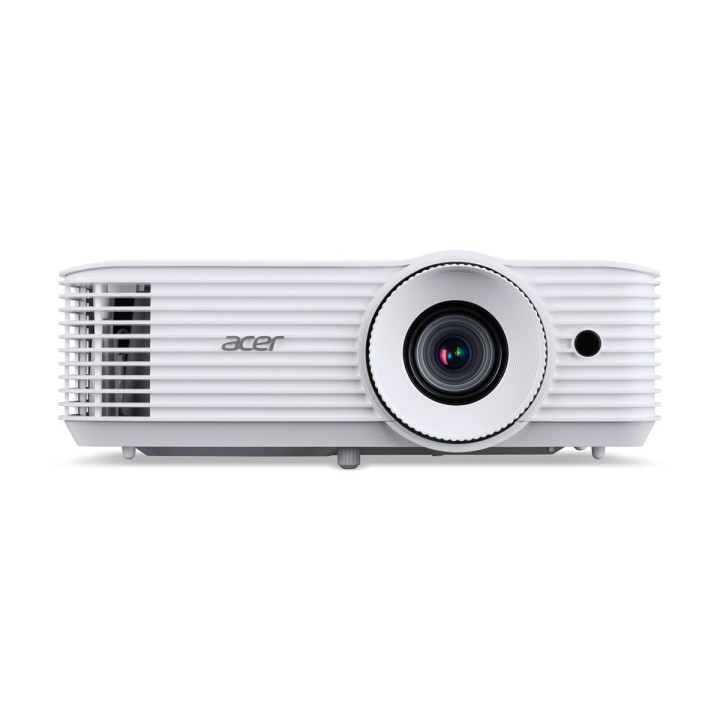 Проектор ACER P5550, 1080p Full HD, 5200 ANSI люмена, 18000:1 контраст, 1.3x зум - MR.JY411.001 - 3