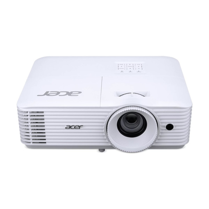 Проектор ACER P5550, 1080p Full HD, 5200 ANSI люмена, 18000:1 контраст, 1.3x зум - MR.JY411.001 - 4