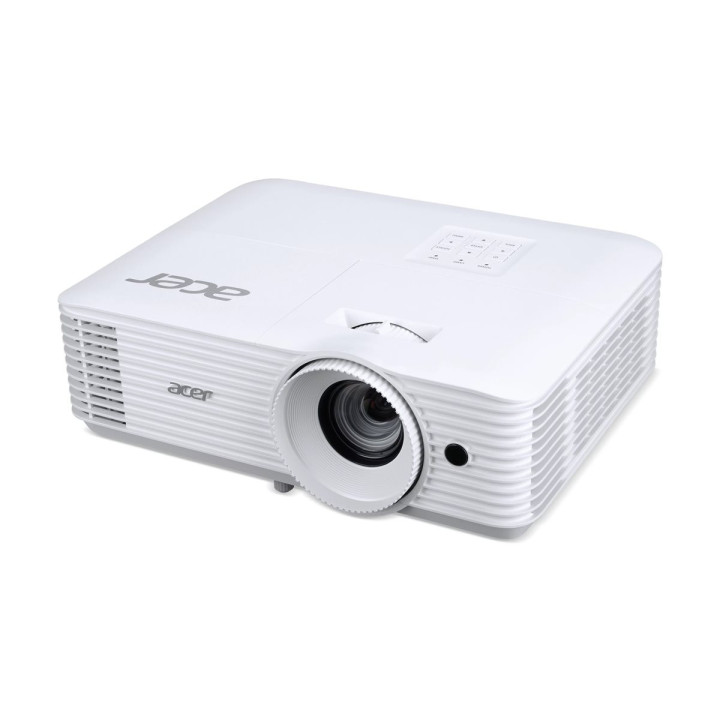 Проектор ACER P5550, 1080p Full HD, 5200 ANSI люмена, 18000:1 контраст, 1.3x зум - MR.JY411.001 - 5