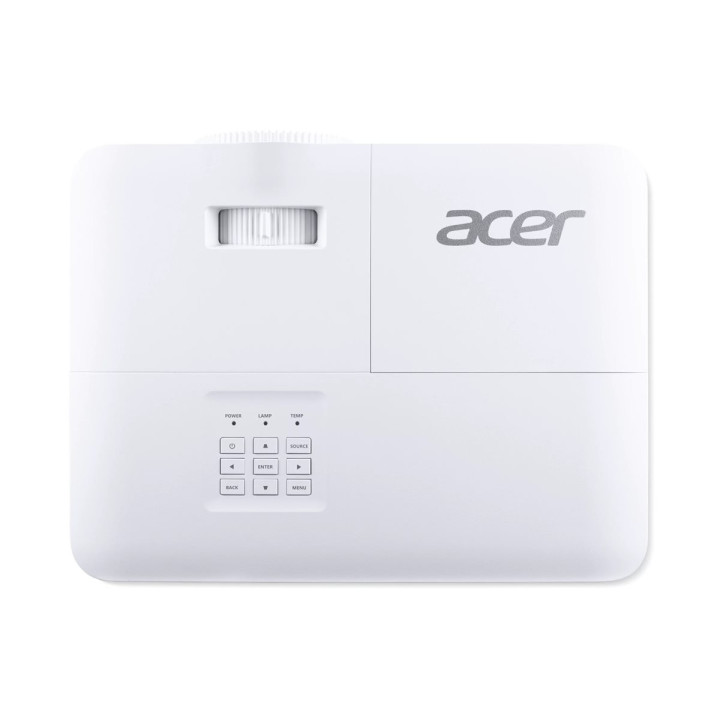 Проектор ACER P5550, 1080p Full HD, 5200 ANSI люмена, 18000:1 контраст, 1.3x зум - MR.JY411.001 - 6