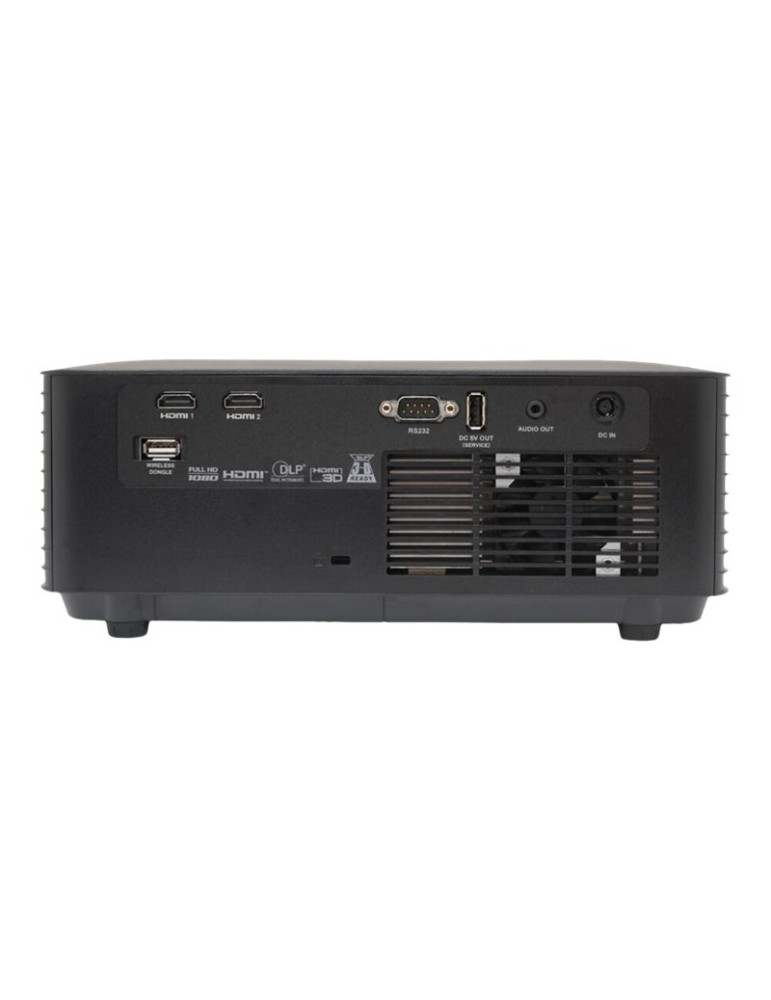 Проектор ACER Vero PL2520i, 1080p Full HD, DLP Laser, 4000 ANSI Lumens, 20000h - MR.JWG11.001 - 2