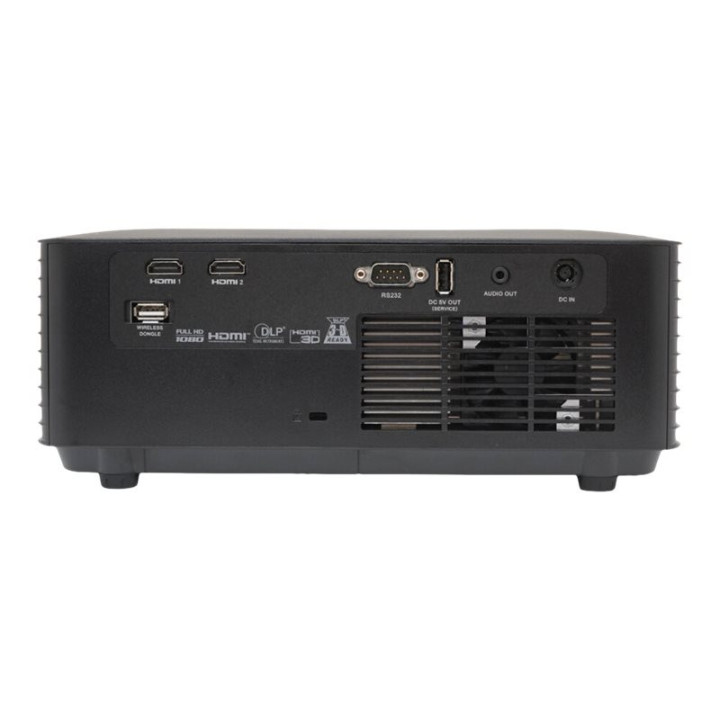 Проектор ACER Vero PL2520i, 1080p Full HD, DLP Laser, 4000 ANSI Lumens, 20000h - MR.JWG11.001 - 2